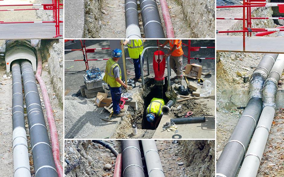déboucher canalisation egout Itteville