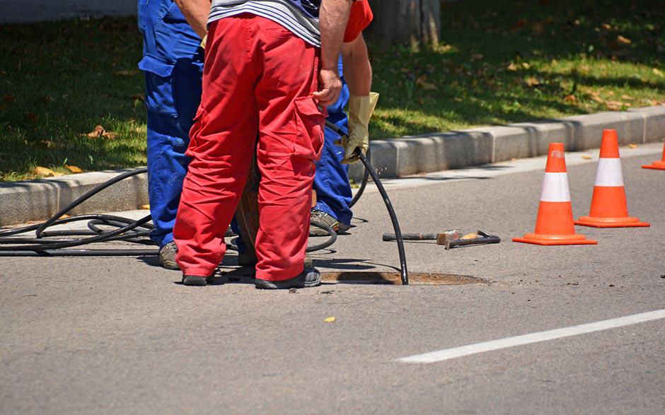 déboucher canalisations wc Goussainville