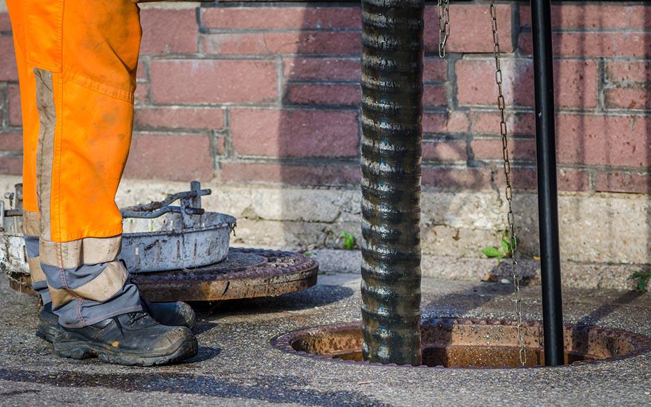 déboucher canalisations wc Goussainville