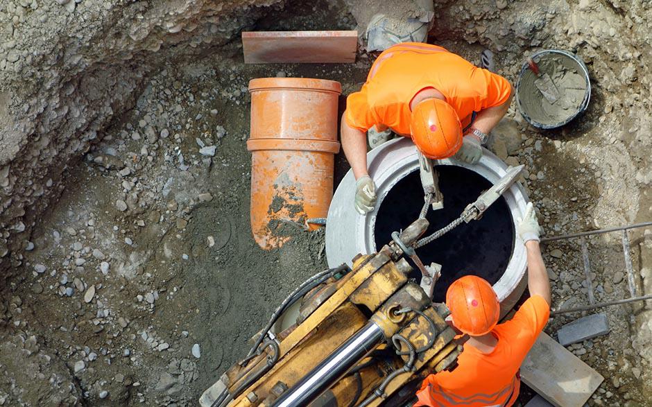 dégorgement canalisation Osny