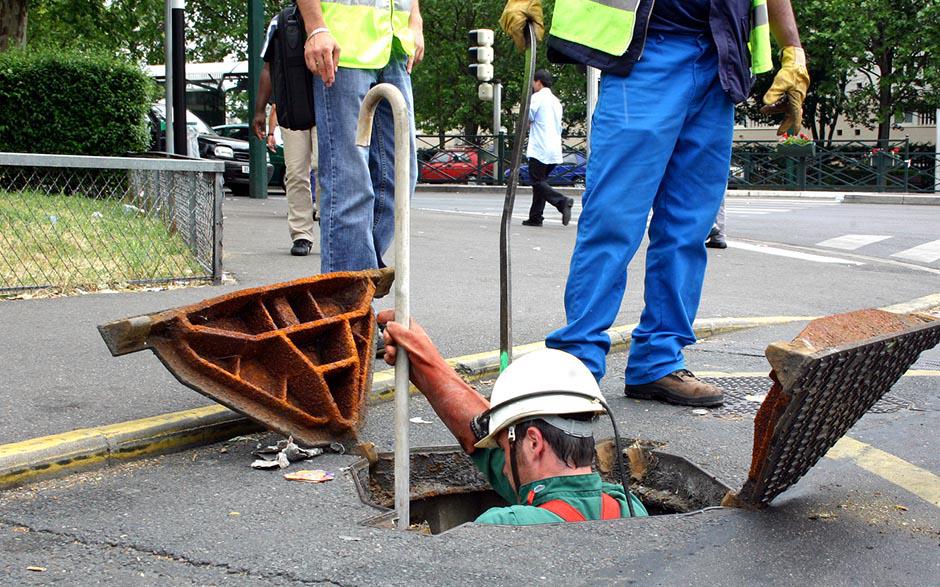 déboucher canalisation egout Étampes