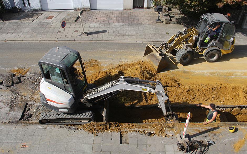 dégorgement canalisation Osny