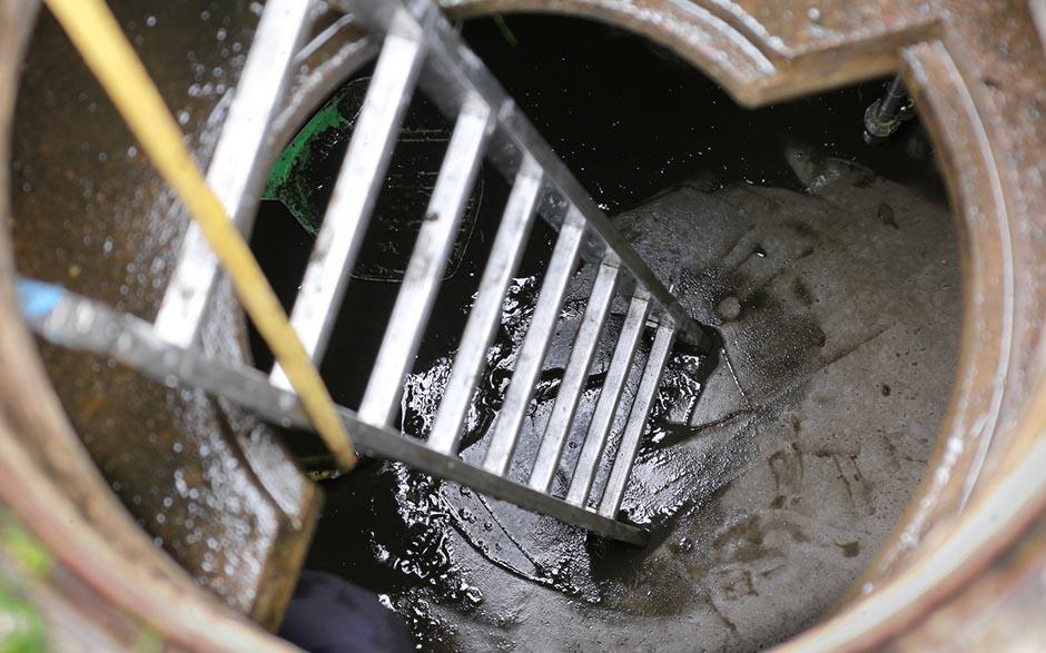 déboucher canalisation egout Étampes